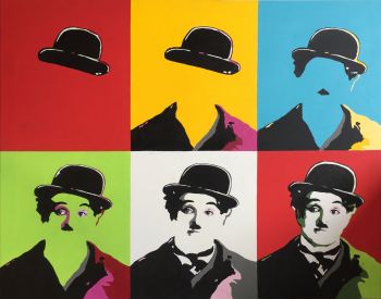 Mai 2015 - Acrylique sur toile. Dim. : 92 x 73 cm