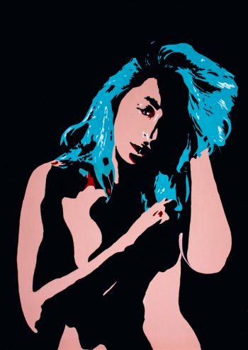 Mai 2020.
Acrylique sur toile.
Dim: 50 x 70 cm.
Avec la participation d'Emeline.