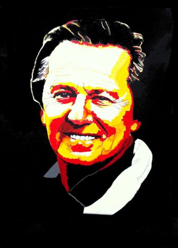 Octobre 2018 - Acrylique sur toile